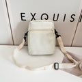 Essential Compact Crossbody Bag