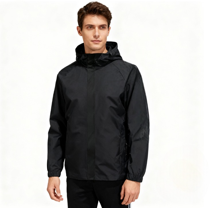 3-Stripes Men's Windbreaker Jacket