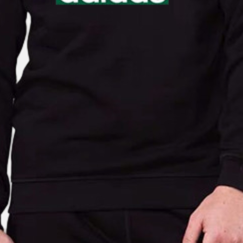 3-Stripes Vintage 90s Men's Sweatshirt
